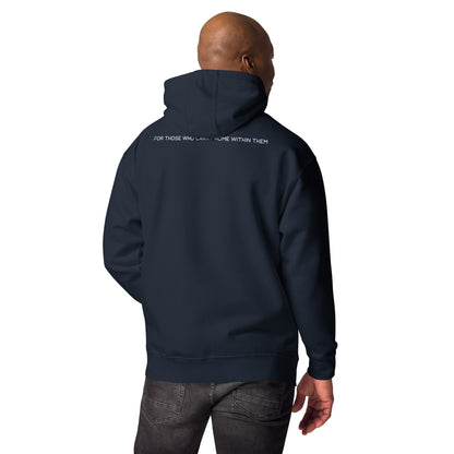 Proud. Present. Unstoppable.™ Heritage Hoodie