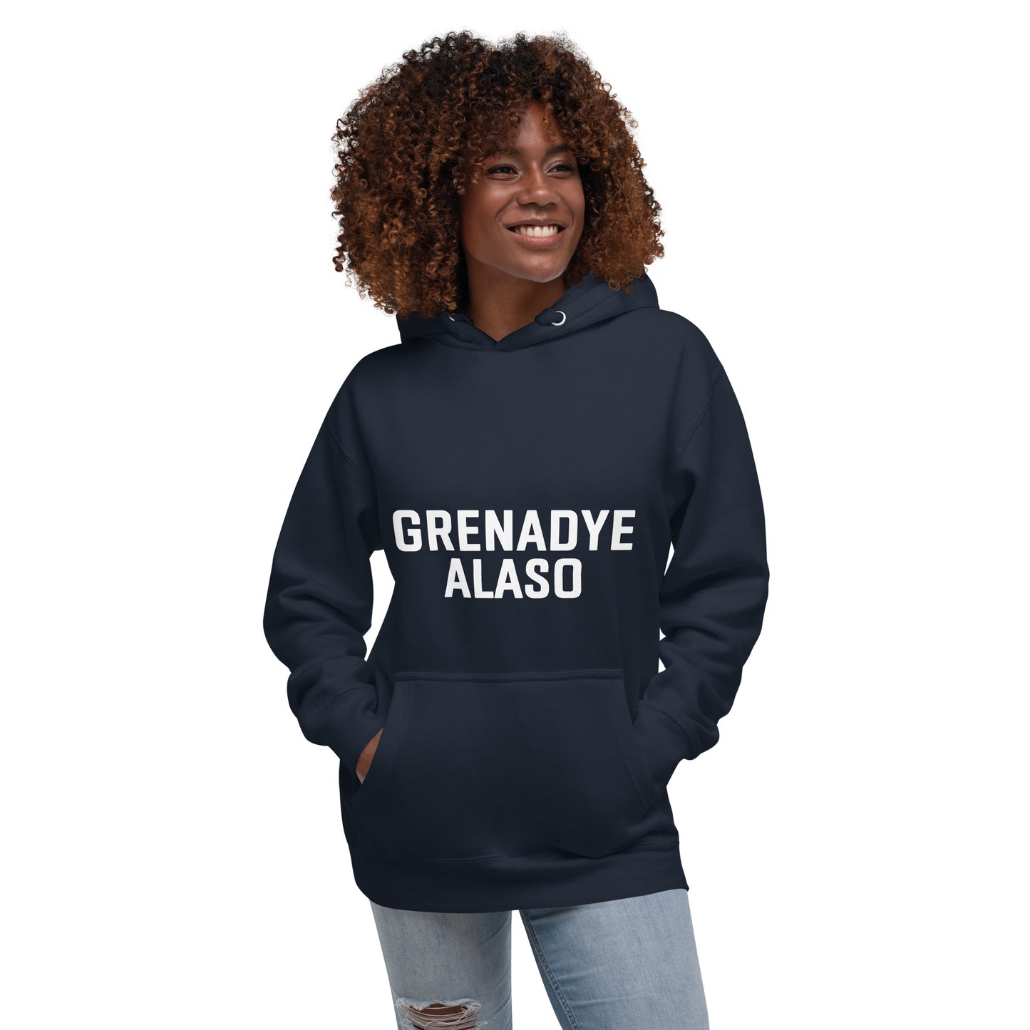 Grenadye Alaso Heavyweight Hoodie