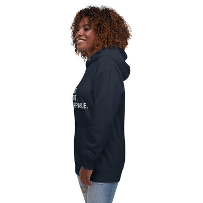Proud. Present. Unstoppable.™ Heritage Hoodie