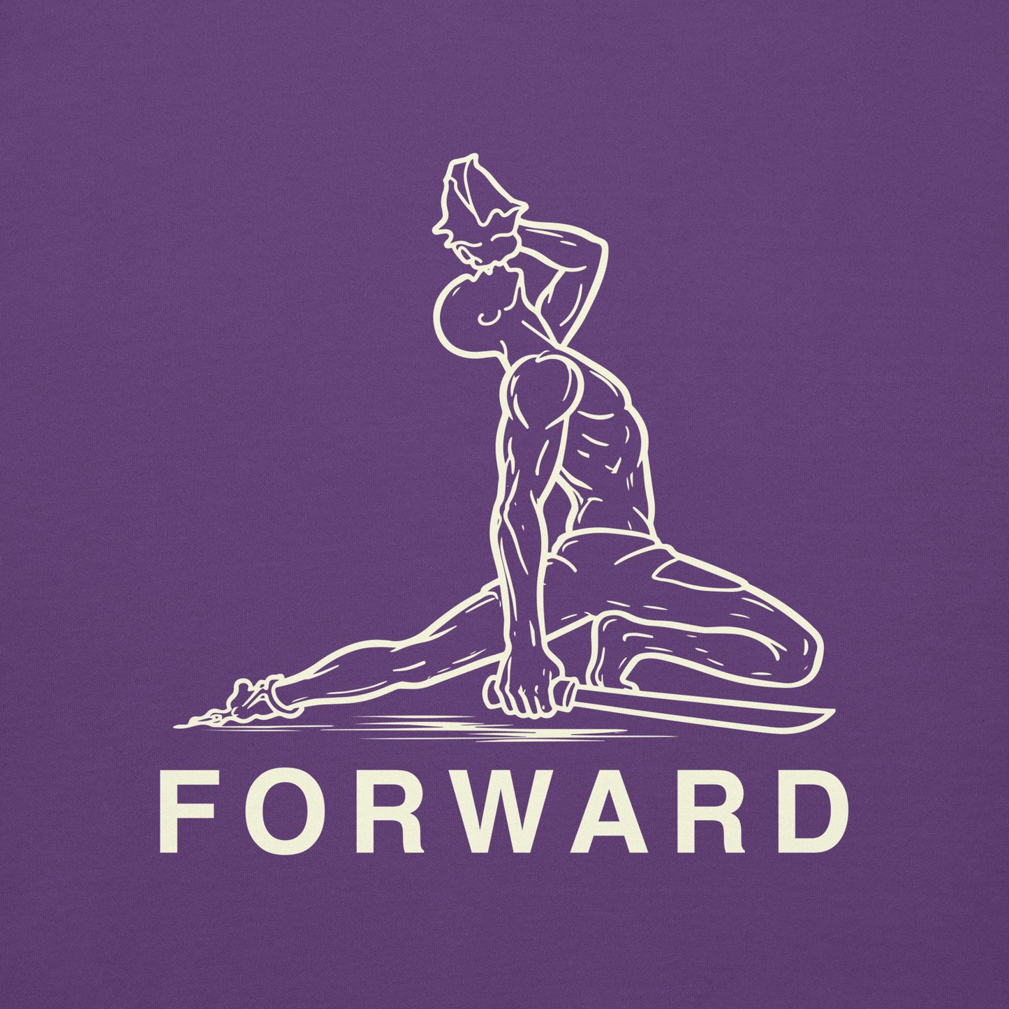 FORWARD™ Heavyweight Heritage Hoodie