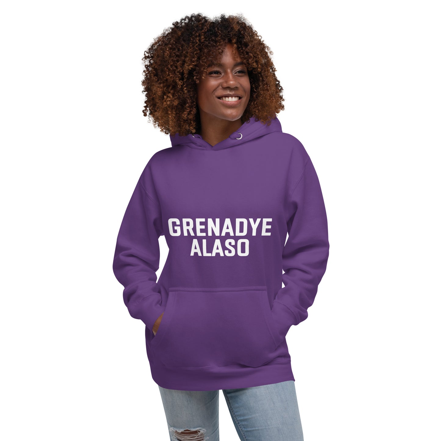 Grenadye Alaso Heavyweight Hoodie
