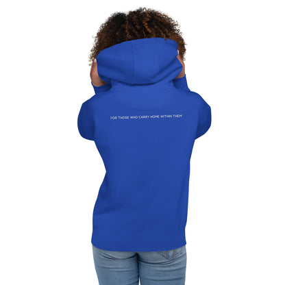 Proud. Present. Unstoppable.™ Heritage Hoodie
