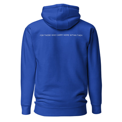 Proud. Present. Unstoppable.™ Heritage Hoodie