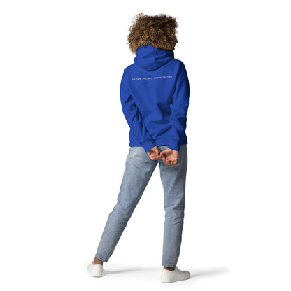 Proud. Present. Unstoppable.™ Heritage Hoodie
