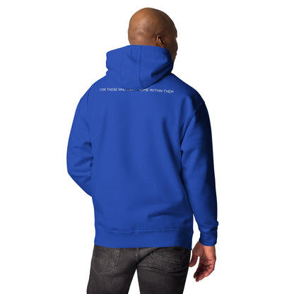 Proud. Present. Unstoppable.™ Heritage Hoodie