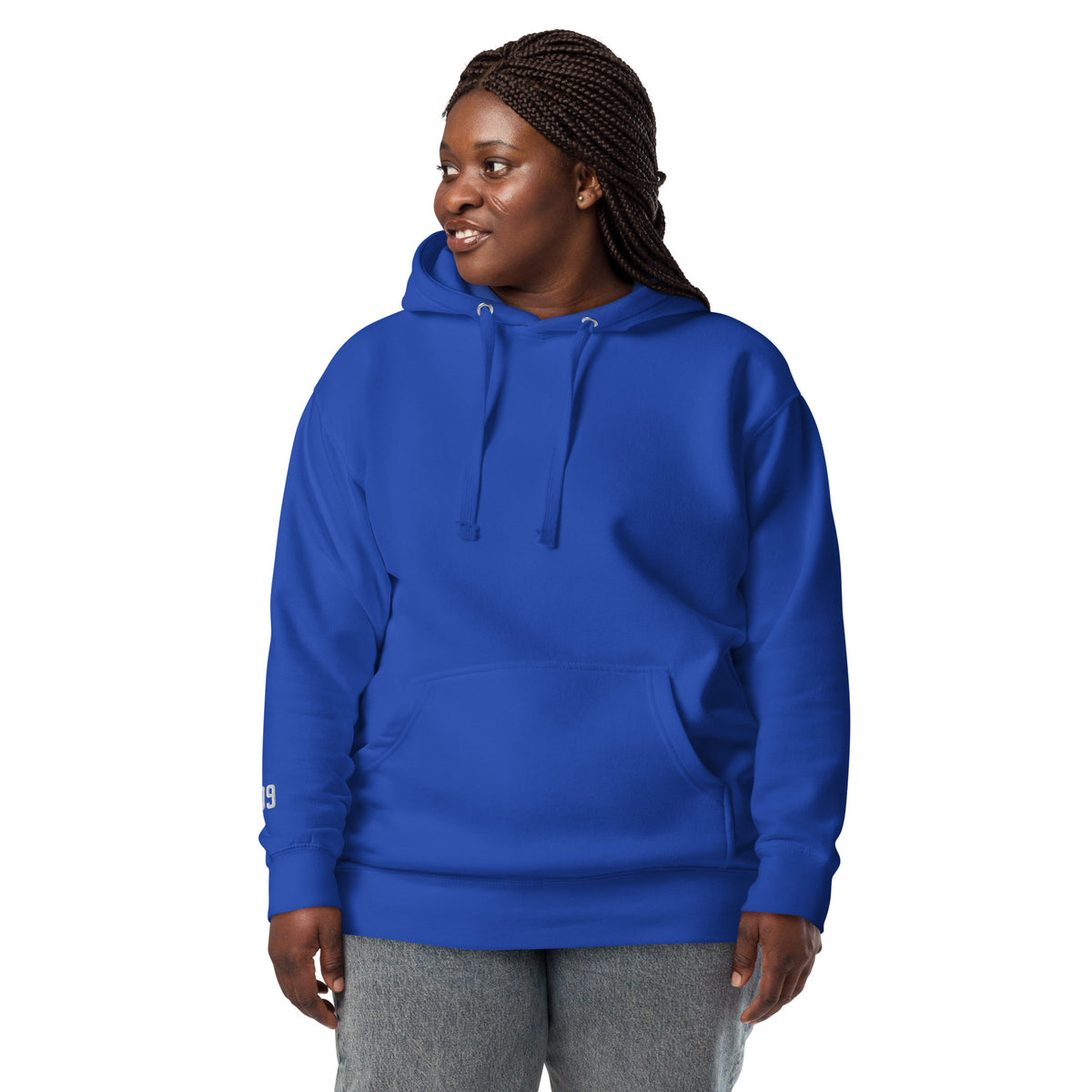 Unisex FORWARD™ Heavyweight Heritage Hoodie