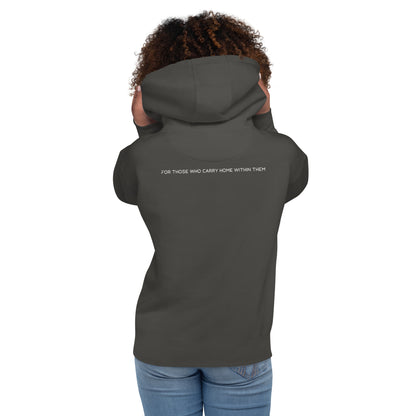 Proud. Present. Unstoppable.™ Heritage Hoodie