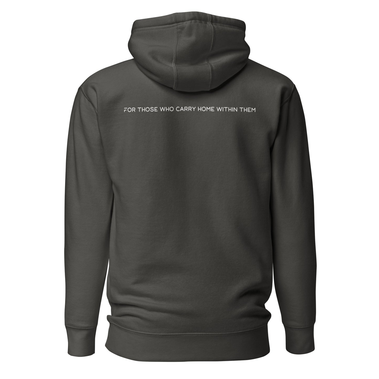 Proud. Present. Unstoppable.™ Heritage Hoodie