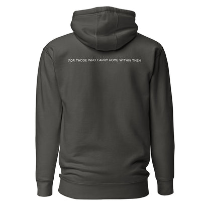 Proud. Present. Unstoppable.™ Heritage Hoodie