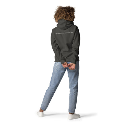 Proud. Present. Unstoppable.™ Heritage Hoodie