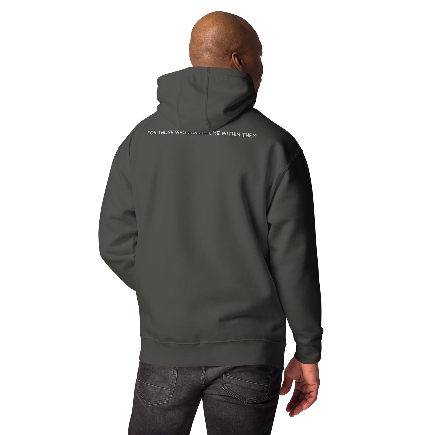 Proud. Present. Unstoppable.™ Heritage Hoodie