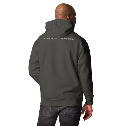 Proud. Present. Unstoppable.™ Heritage Hoodie
