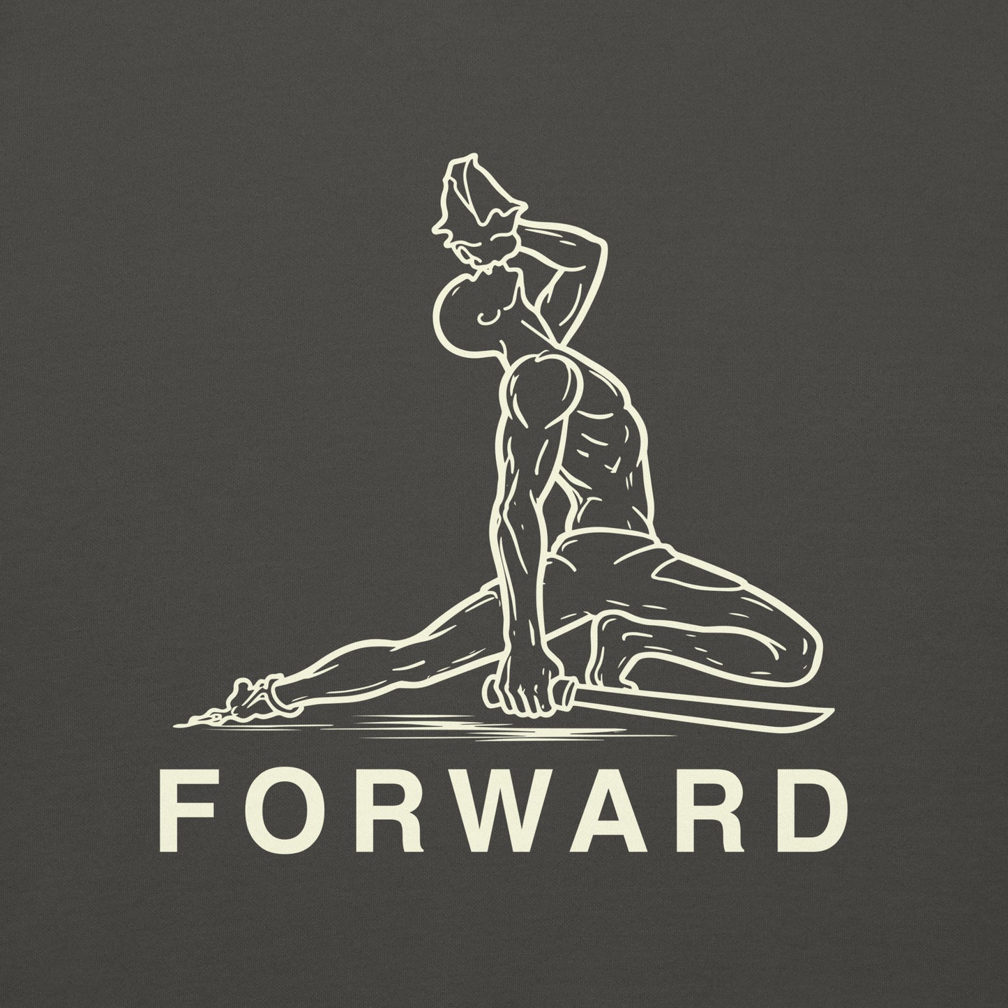 FORWARD™ Heavyweight Heritage Hoodie