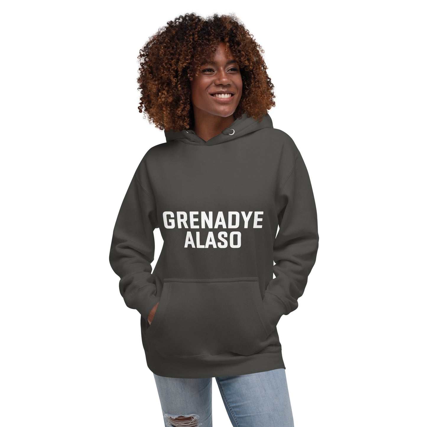 Grenadye Alaso Heavyweight Hoodie