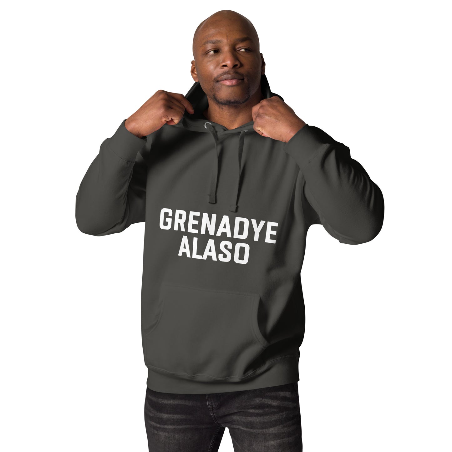 Grenadye Alaso Heavyweight Hoodie