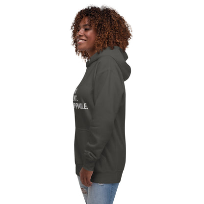 Proud. Present. Unstoppable.™ Heritage Hoodie