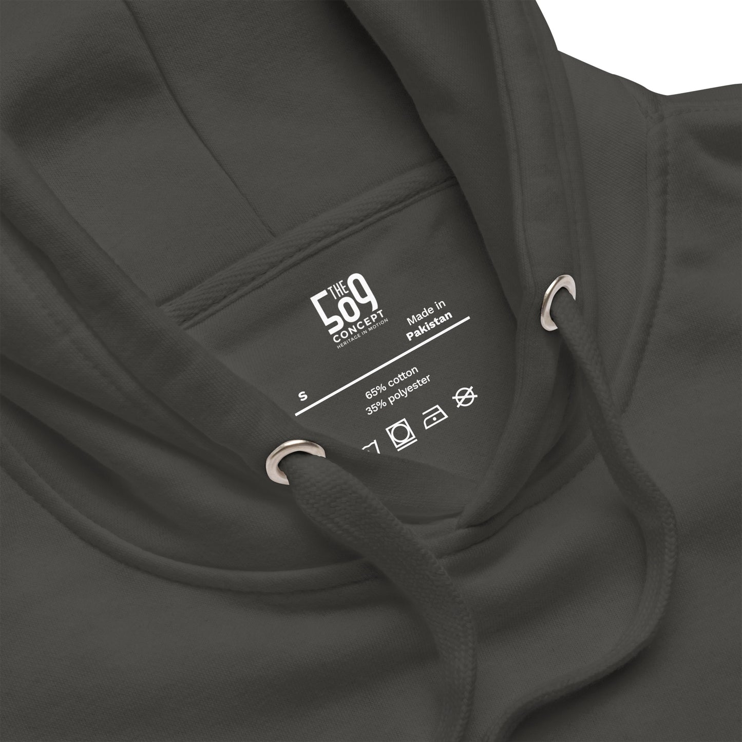 FORWARD™ Heavyweight Heritage Hoodie