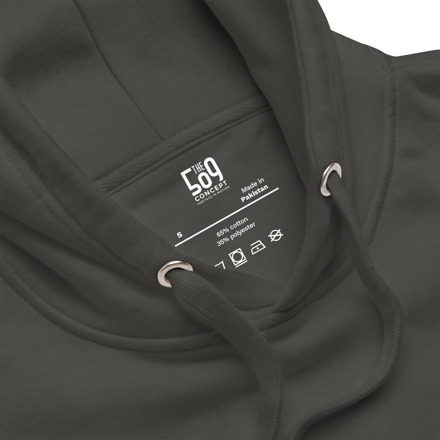 Grenadye Alaso Heavyweight Hoodie