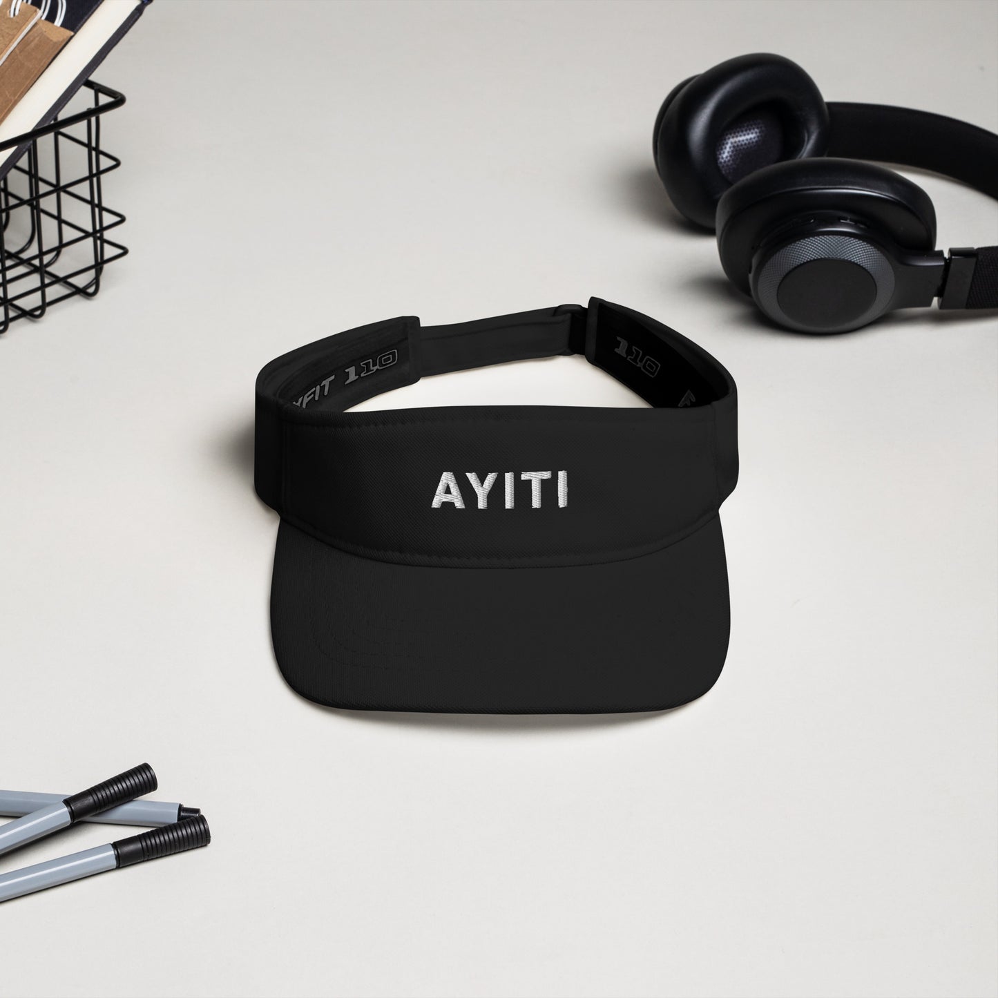 AYITI™ Heritage Visor