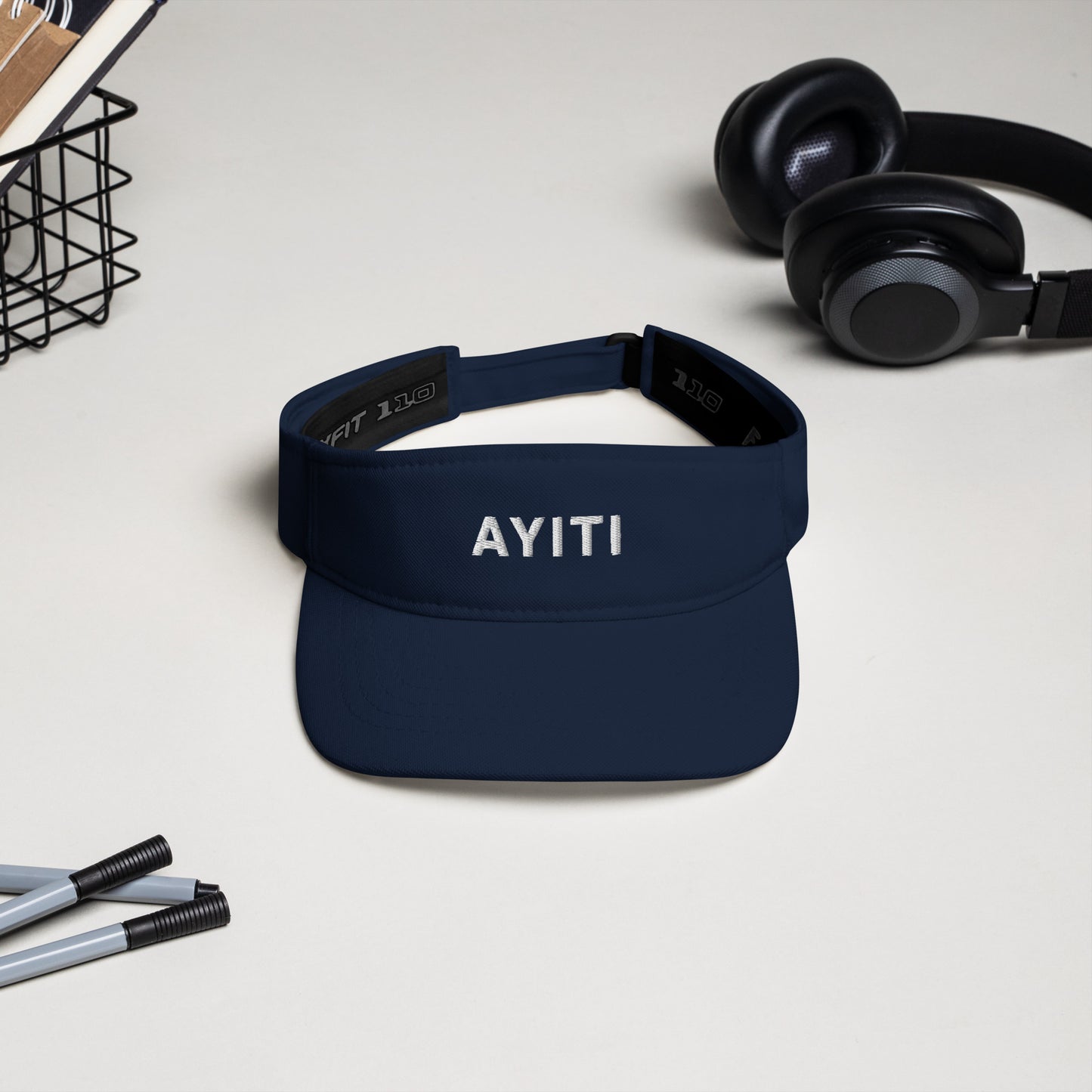 AYITI™ Heritage Visor