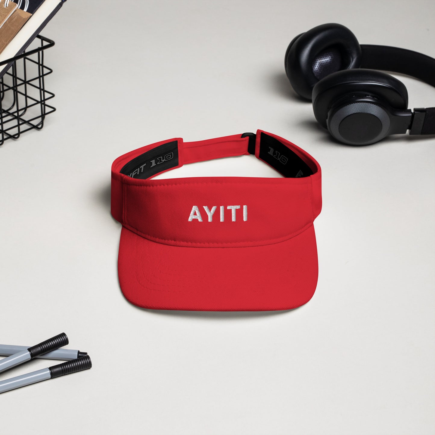 AYITI™ Heritage Visor