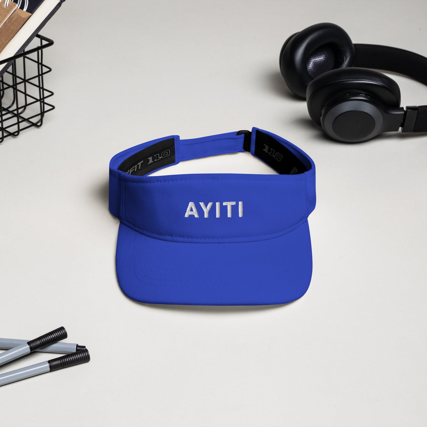 AYITI™ Heritage Visor