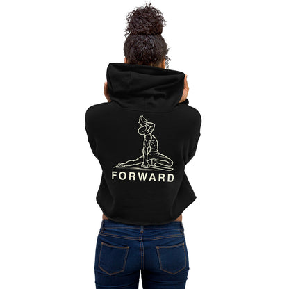 FORWARD™ Women's Heritage Crop Hoodie