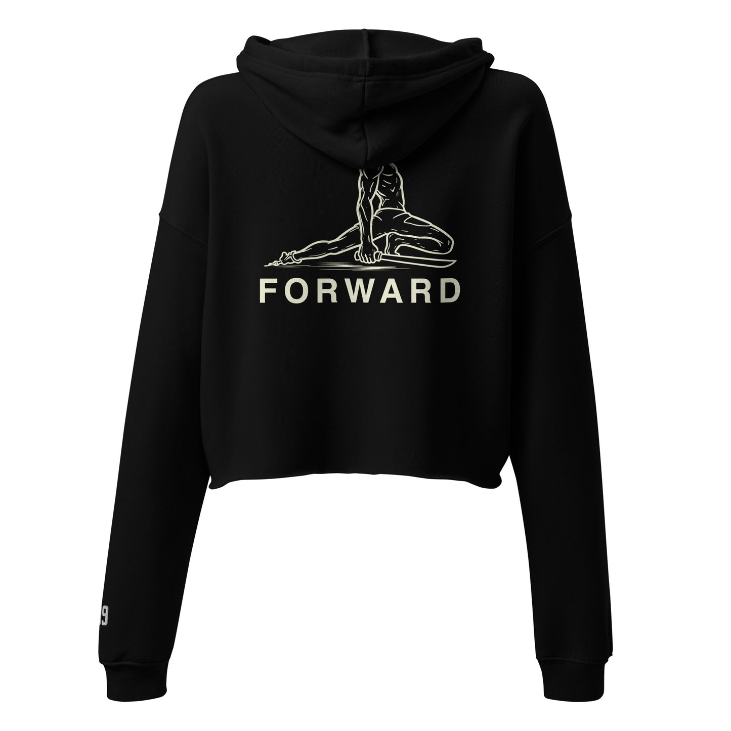 FORWARD™ Women's Heritage Crop Hoodie