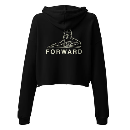FORWARD™ Women's Heritage Crop Hoodie