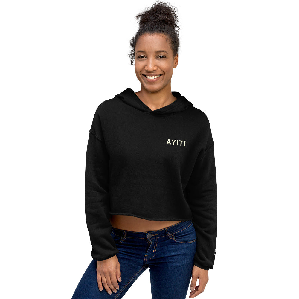FORWARD™ Women's Heritage Crop Hoodie