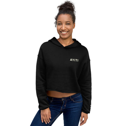 FORWARD™ Women's Heritage Crop Hoodie