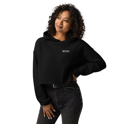 FORWARD™ Women's Heritage Crop Hoodie