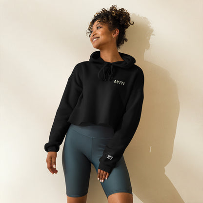 FORWARD™ Women's Heritage Crop Hoodie