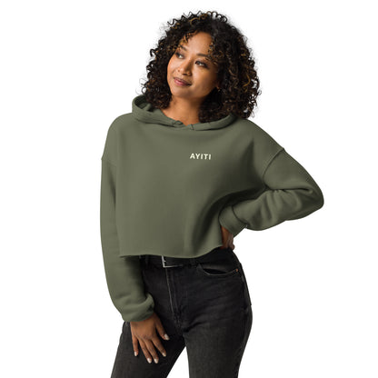 FORWARD™ Women's Heritage Crop Hoodie