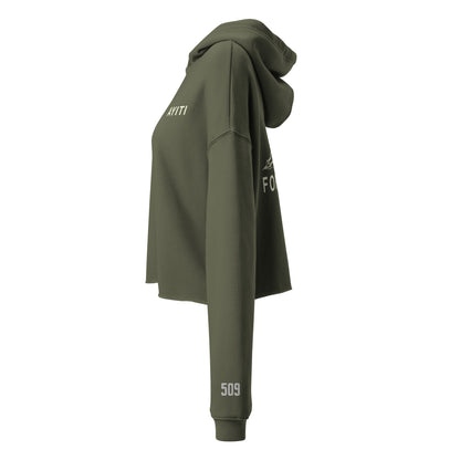 FORWARD™ Women's Heritage Crop Hoodie