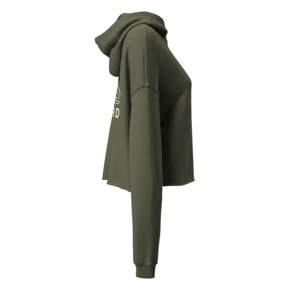FORWARD™ Women's Heritage Crop Hoodie
