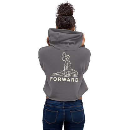 FORWARD™ Women's Heritage Crop Hoodie