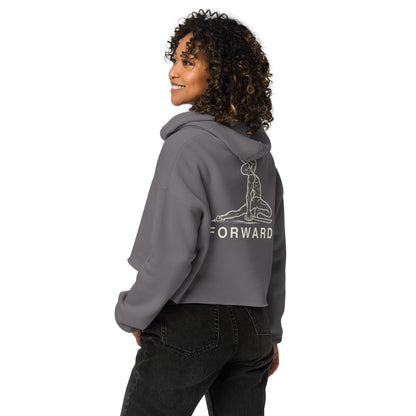 FORWARD™ Women's Heritage Crop Hoodie