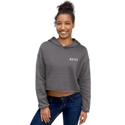 FORWARD™ Women's Heritage Crop Hoodie