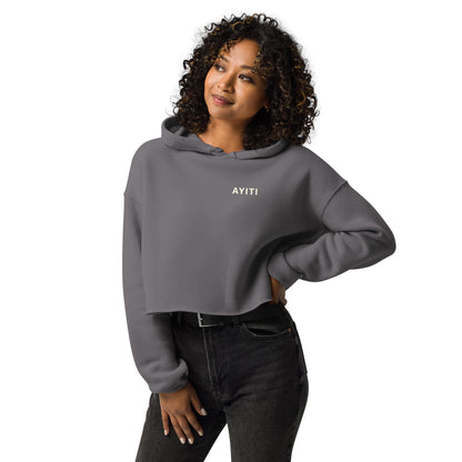 FORWARD™ Women's Heritage Crop Hoodie