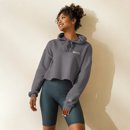 FORWARD™ Women's Heritage Crop Hoodie