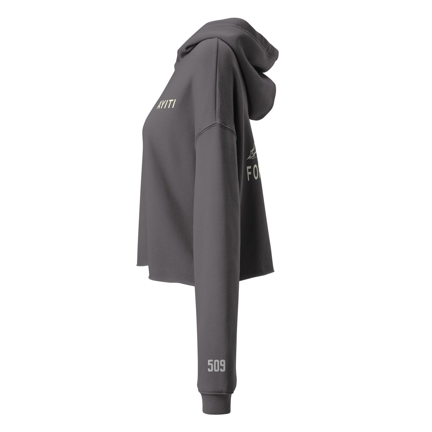 FORWARD™ Women's Heritage Crop Hoodie