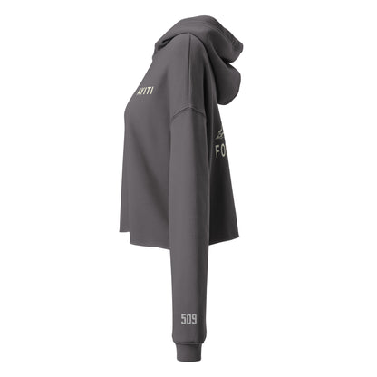 FORWARD™ Women's Heritage Crop Hoodie